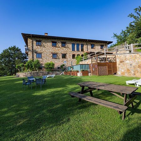 Gorosarri Apartman Escoriaza Kültér fotó