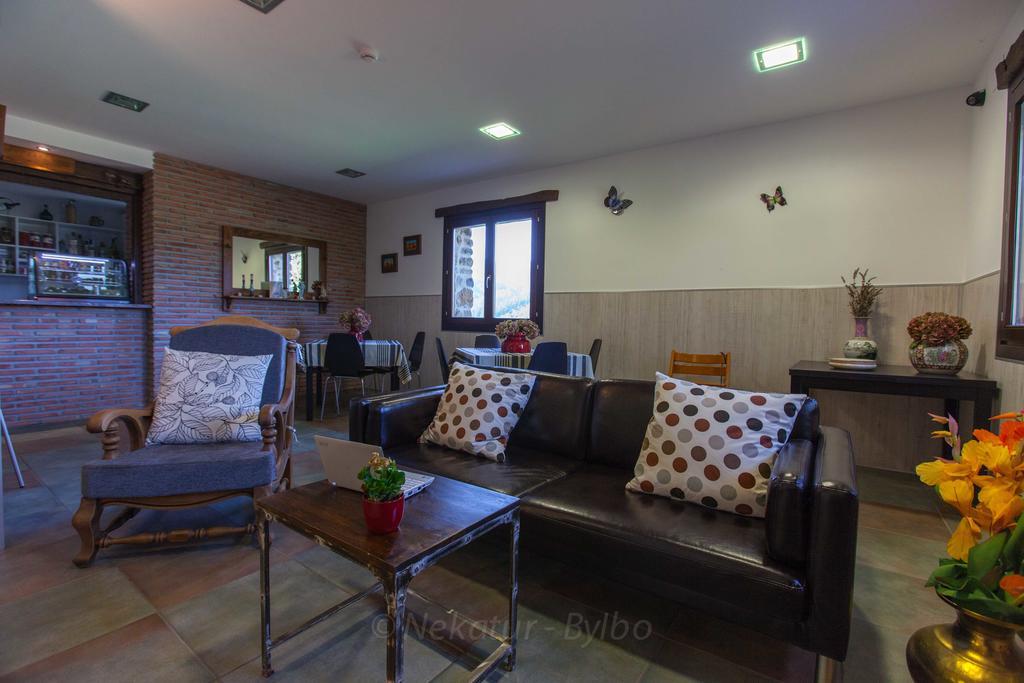 Gorosarri Apartman Escoriaza Kültér fotó