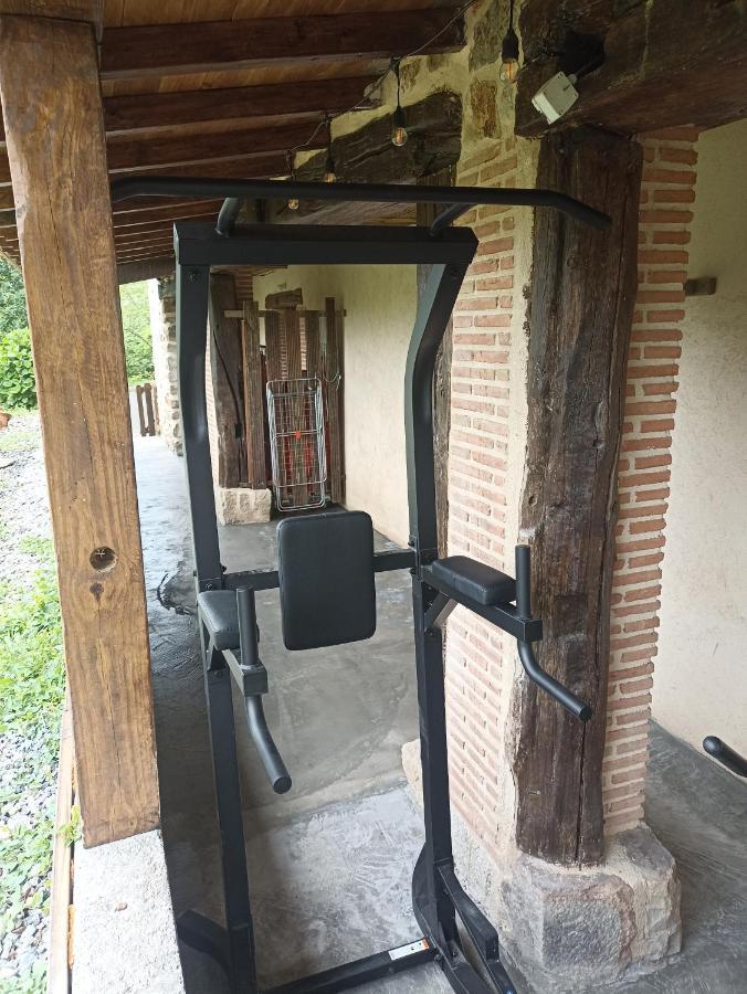 Gorosarri Apartman Escoriaza Kültér fotó