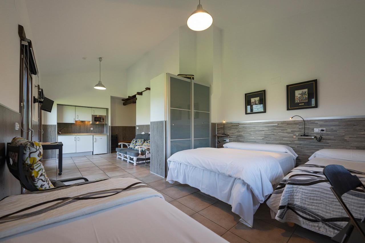 Gorosarri Apartman Escoriaza Kültér fotó