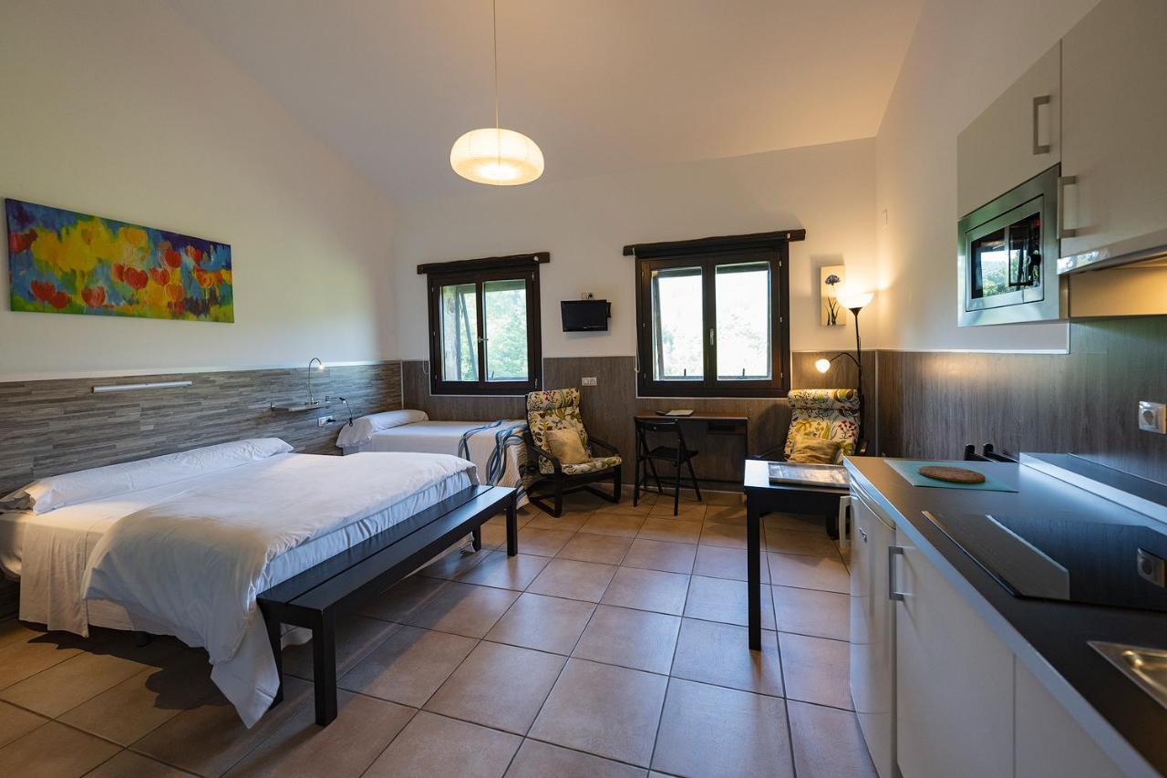 Gorosarri Apartman Escoriaza Kültér fotó