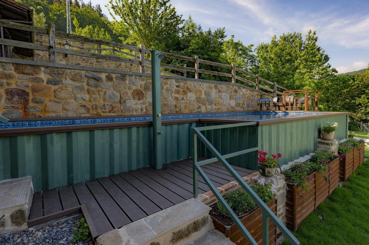 Gorosarri Apartman Escoriaza Kültér fotó