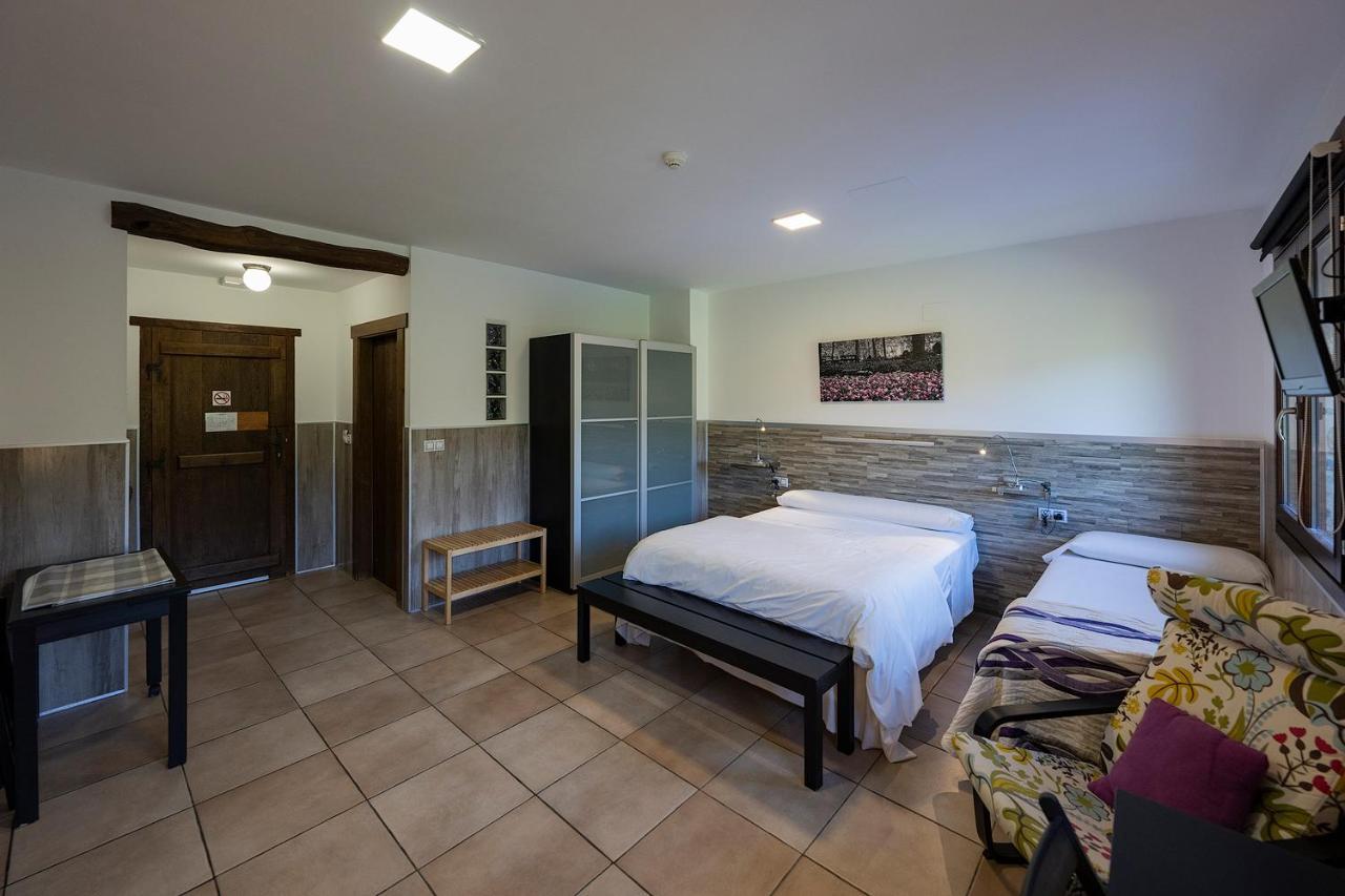 Gorosarri Apartman Escoriaza Kültér fotó