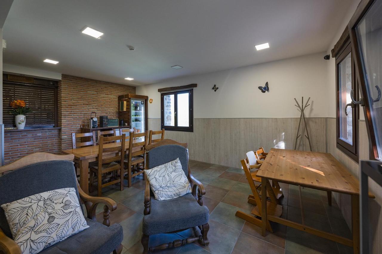 Gorosarri Apartman Escoriaza Kültér fotó