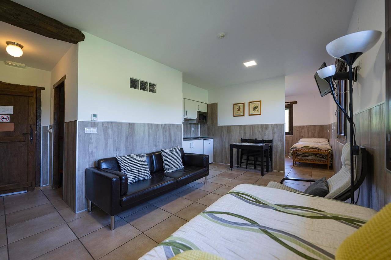 Gorosarri Apartman Escoriaza Kültér fotó