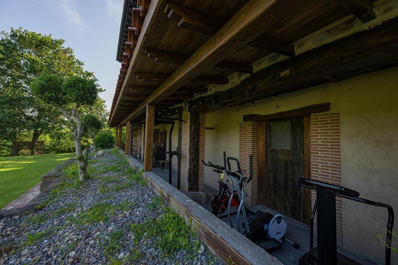 Gorosarri Apartman Escoriaza Kültér fotó
