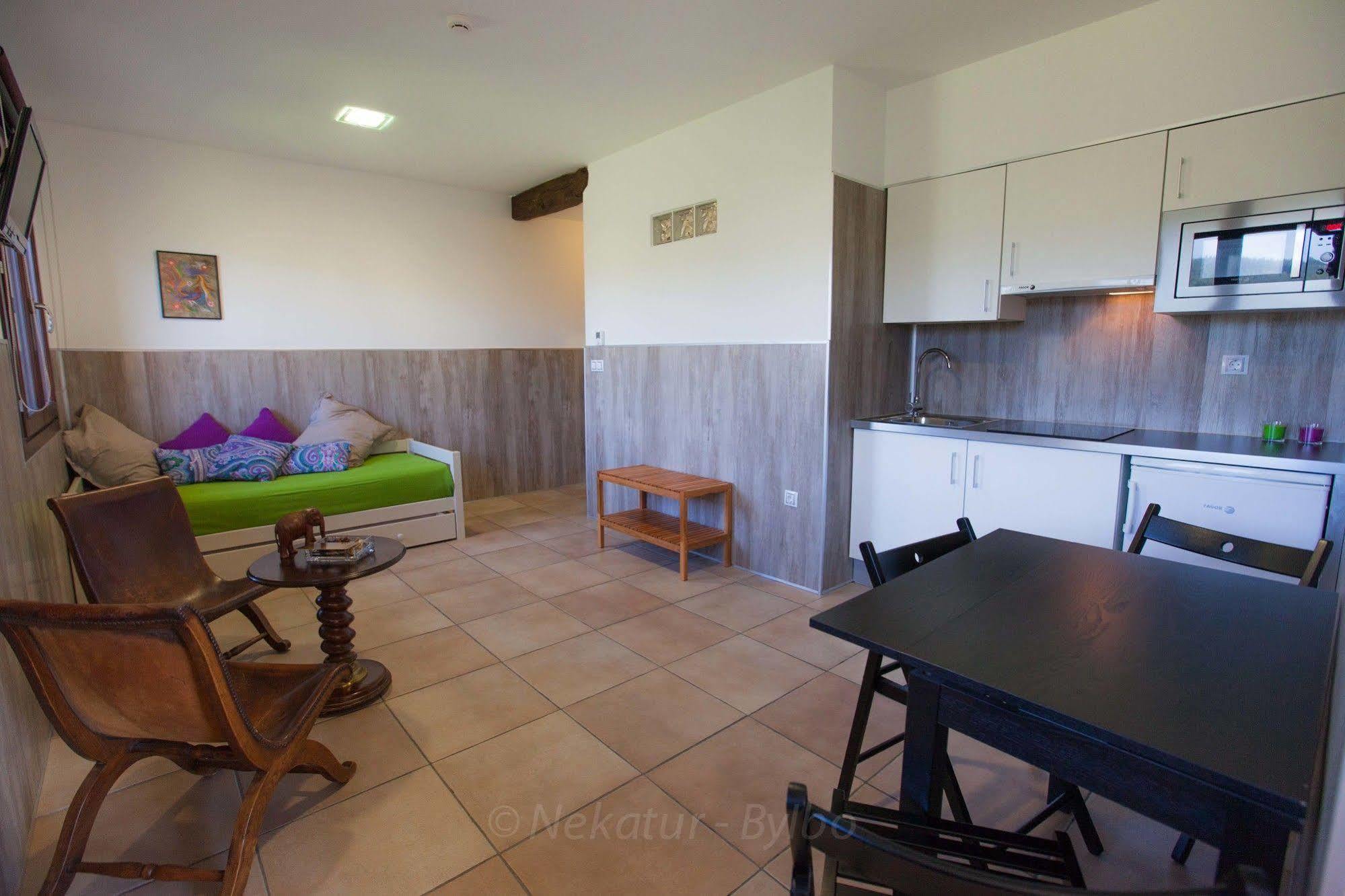 Gorosarri Apartman Escoriaza Kültér fotó
