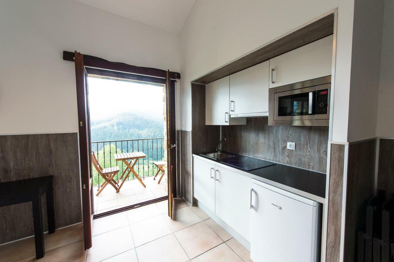 Gorosarri Apartman Escoriaza Kültér fotó