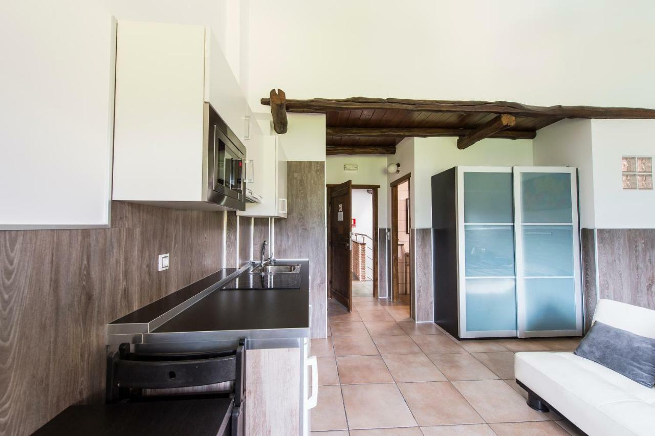 Gorosarri Apartman Escoriaza Kültér fotó